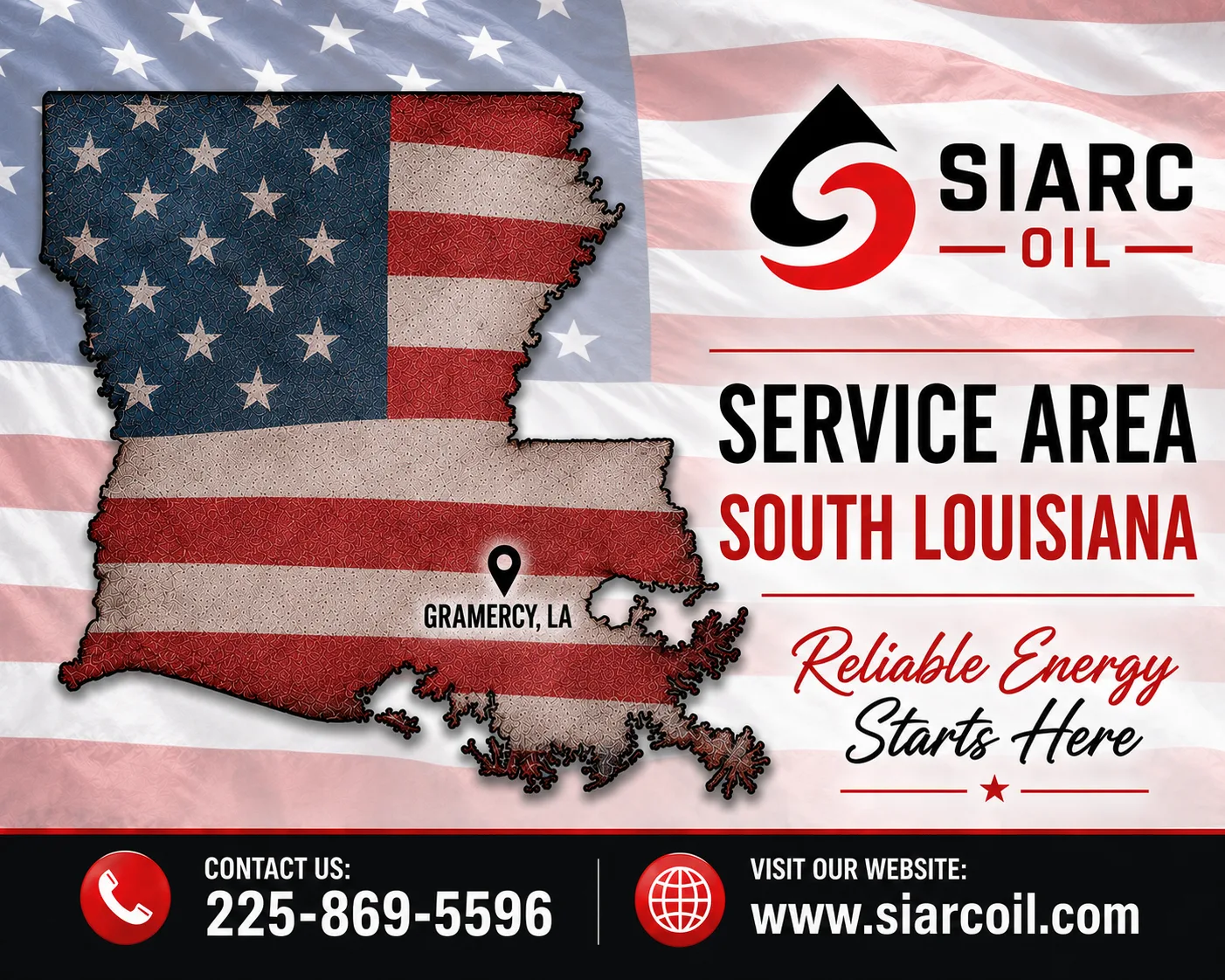 Serving Our Communities Since 1943: Siarc Oil's Commitment to Reliable Energy