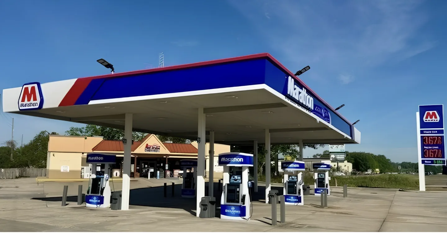 Siarc Oil Successfully Rebrands Another Gas Station into a Marathon and Yours Can Be Next